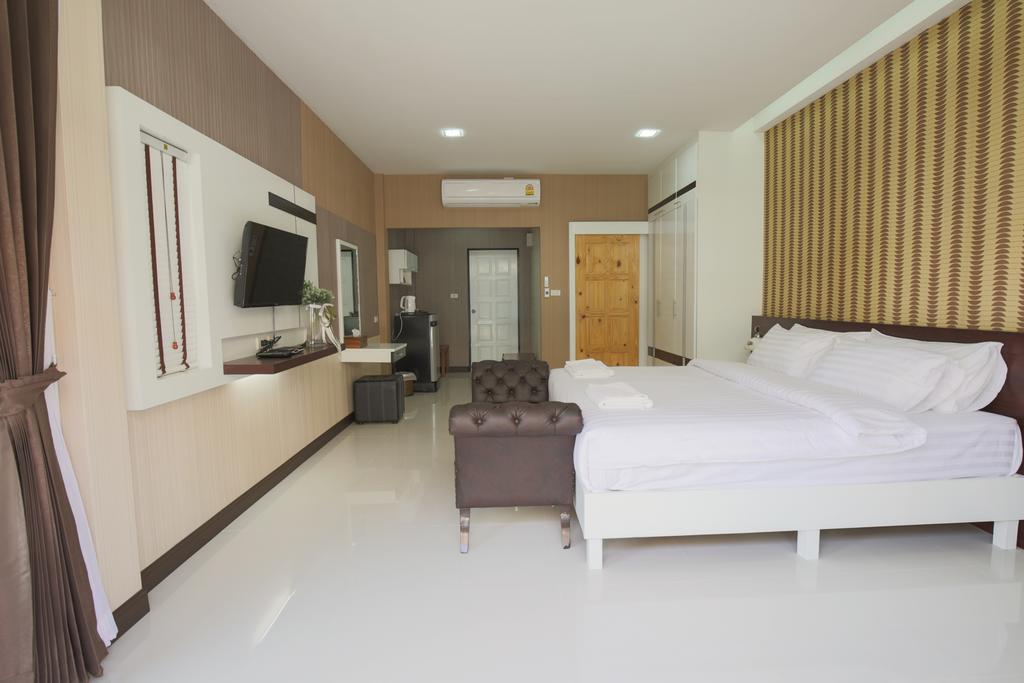 Med Room Korat Nakhonratchasima Dış mekan fotoğraf