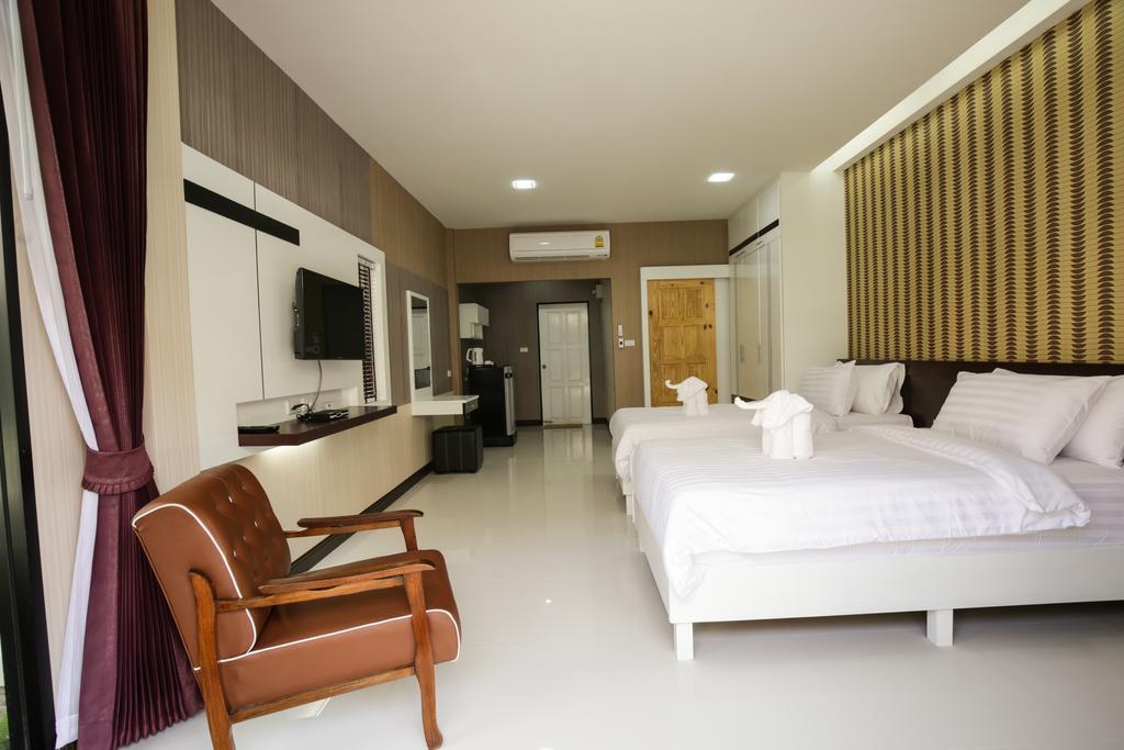Med Room Korat Nakhonratchasima Dış mekan fotoğraf