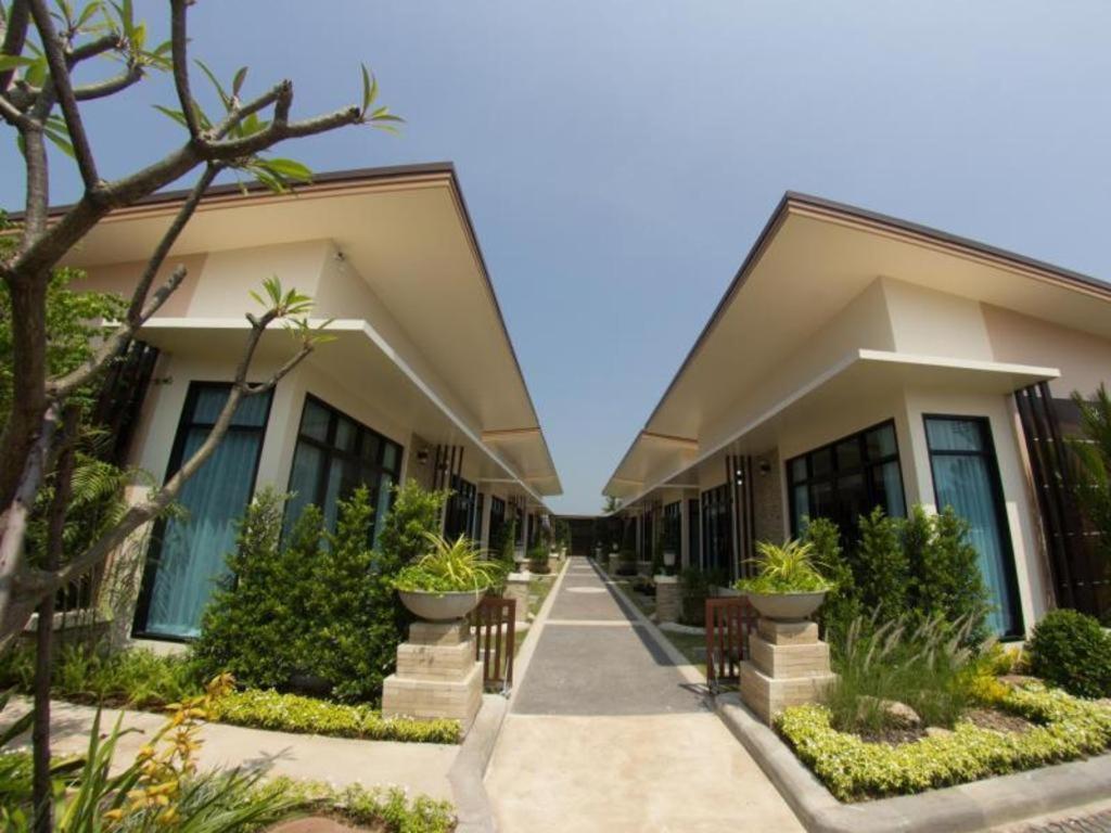 Med Room Korat Nakhonratchasima Dış mekan fotoğraf