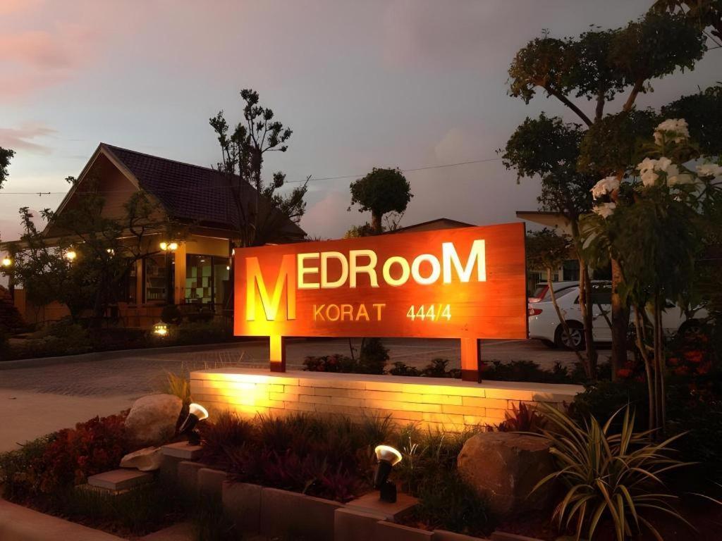 Med Room Korat Nakhonratchasima Dış mekan fotoğraf