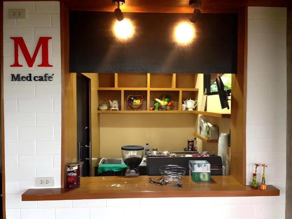 Med Room Korat Nakhonratchasima Dış mekan fotoğraf