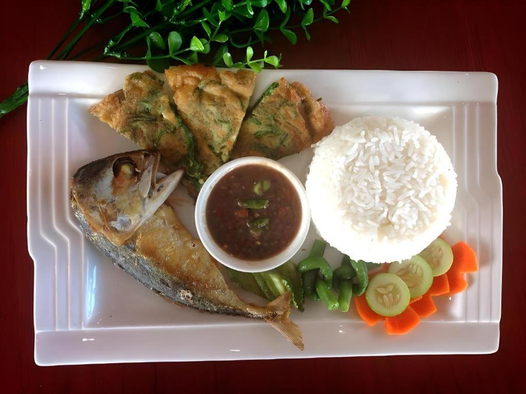 Med Room Korat Nakhonratchasima Dış mekan fotoğraf