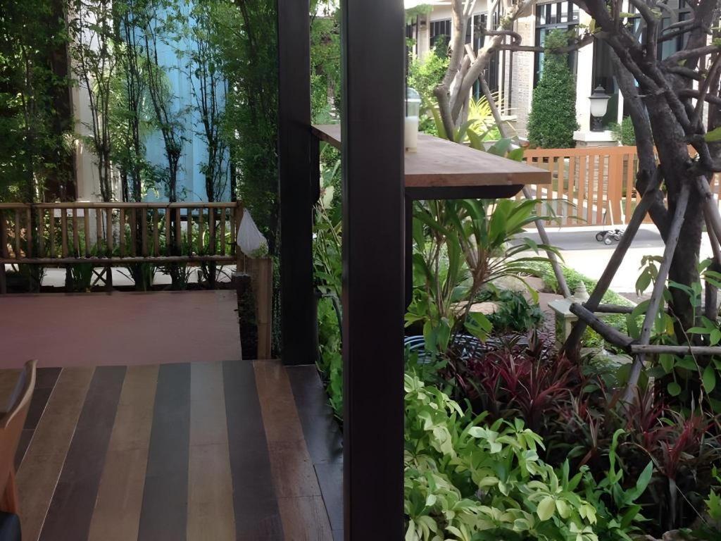 Med Room Korat Nakhonratchasima Dış mekan fotoğraf
