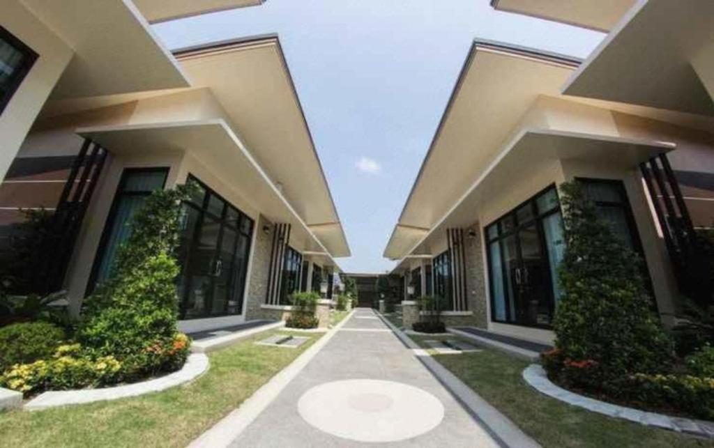 Med Room Korat Nakhonratchasima Dış mekan fotoğraf