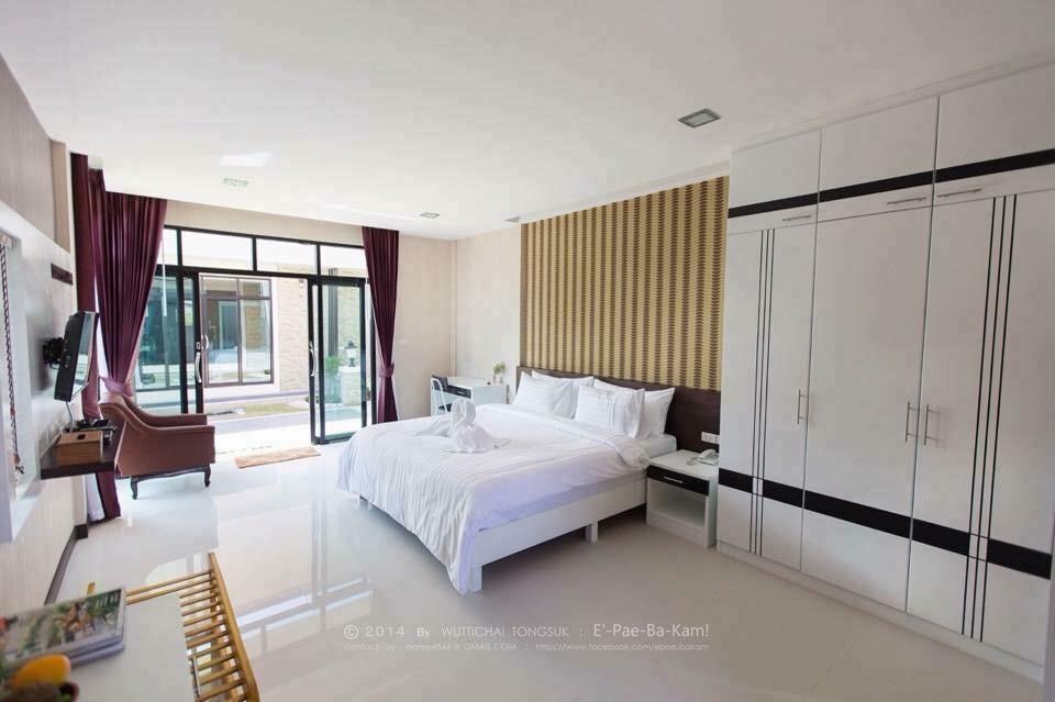Med Room Korat Nakhonratchasima Dış mekan fotoğraf