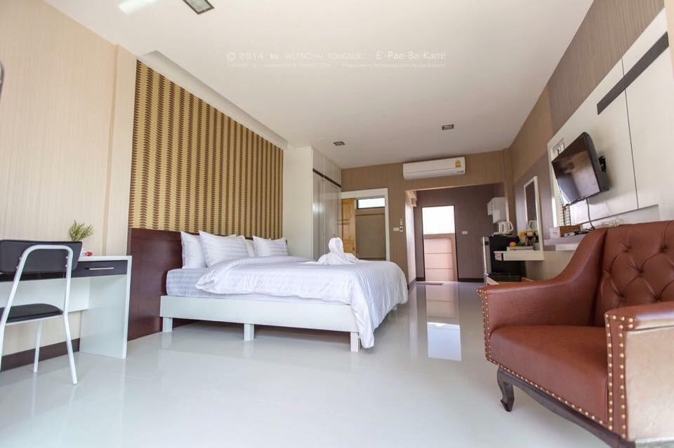 Med Room Korat Nakhonratchasima Dış mekan fotoğraf