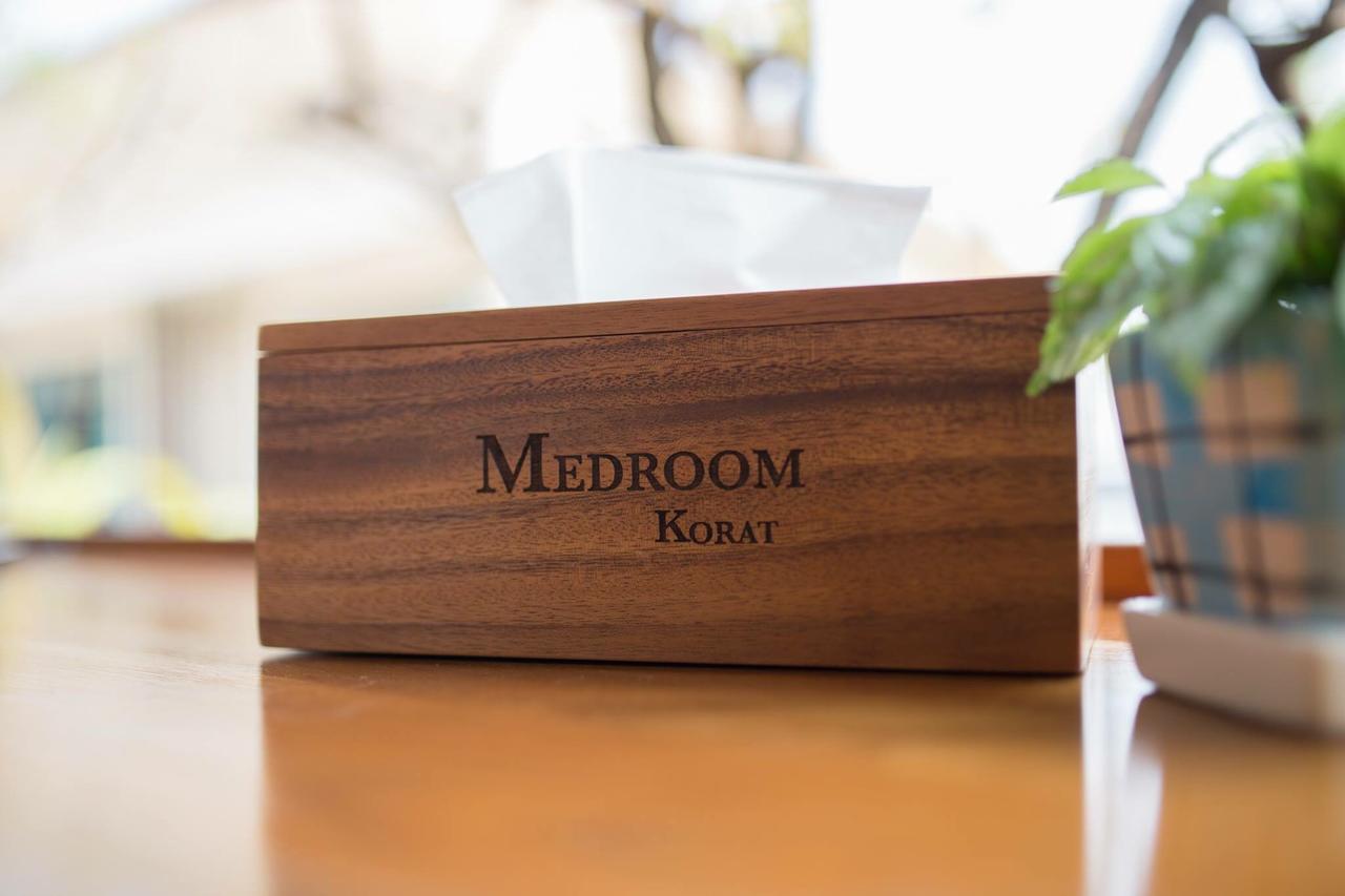 Med Room Korat Nakhonratchasima Dış mekan fotoğraf