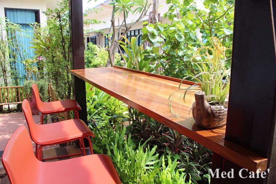 Med Room Korat Nakhonratchasima Dış mekan fotoğraf