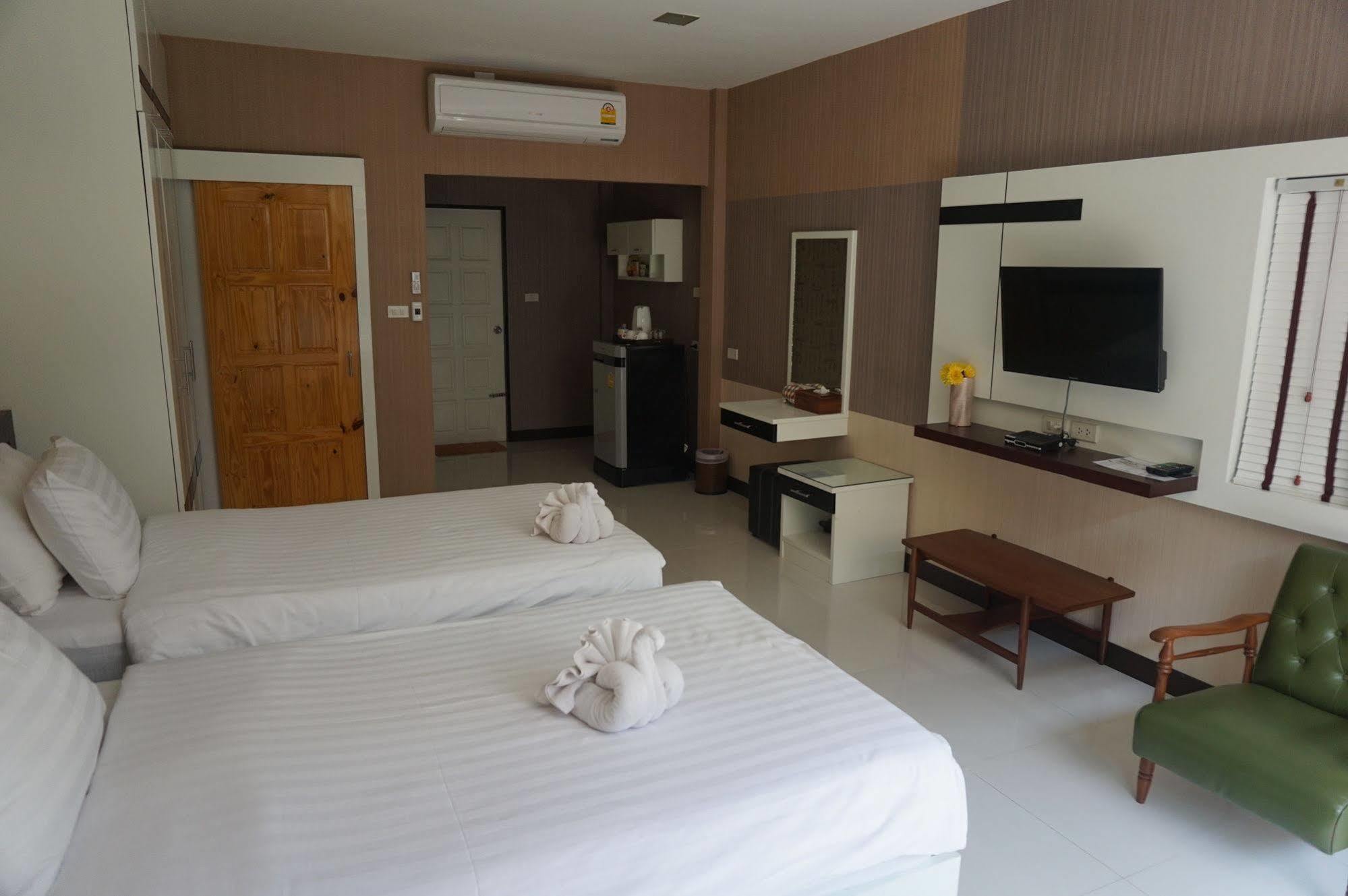 Med Room Korat Nakhonratchasima Dış mekan fotoğraf