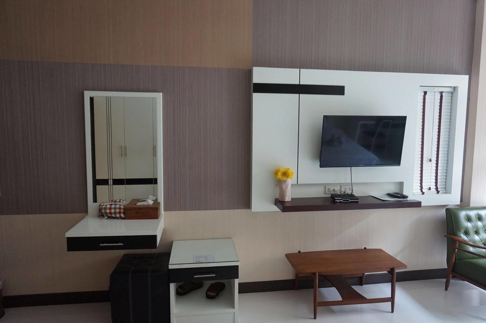 Med Room Korat Nakhonratchasima Dış mekan fotoğraf